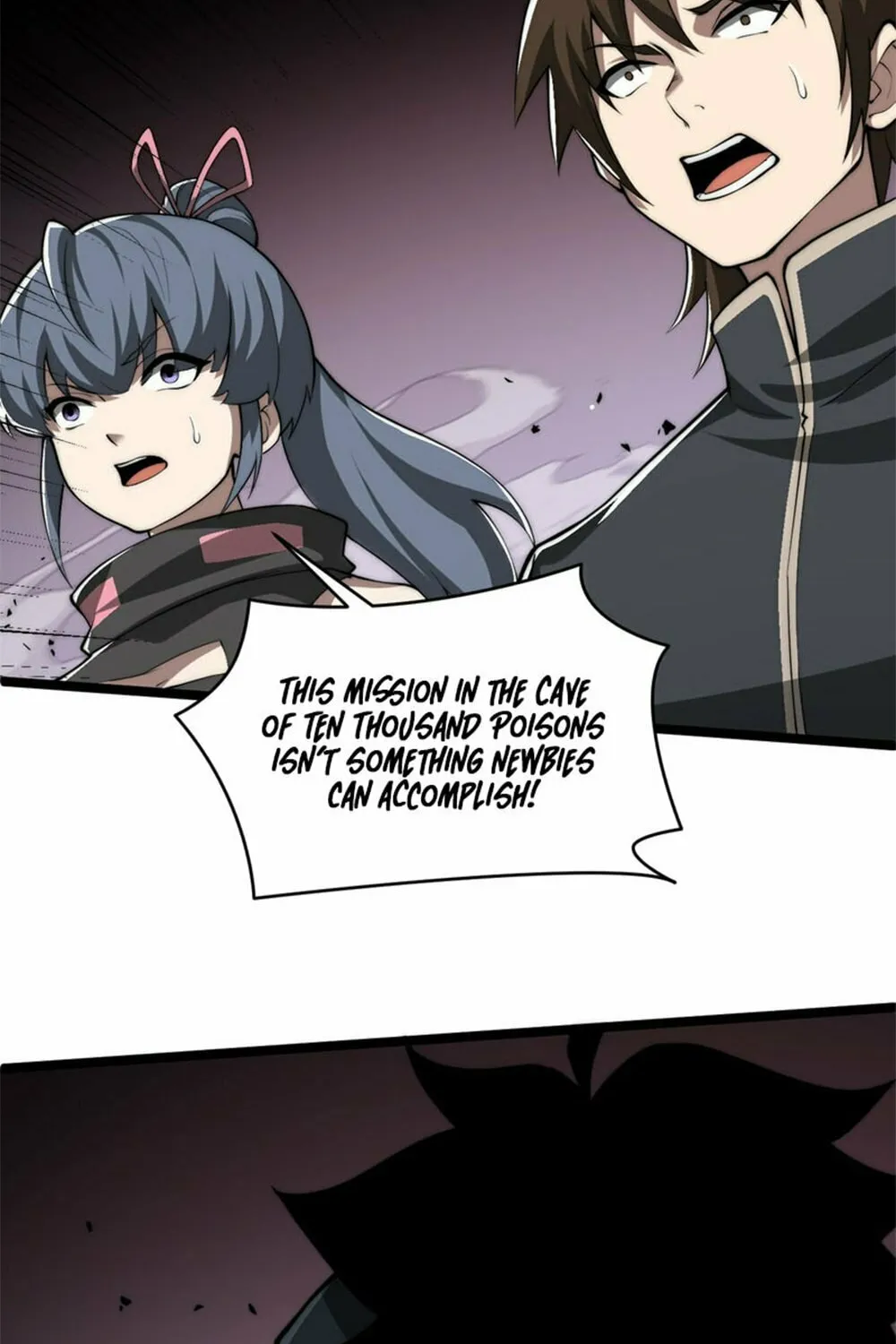 Read Maxed Strength Necromancer chapter 9 image 42 on Lezhin