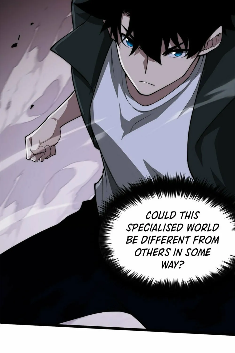 Read Maxed Strength Necromancer chapter 9 image 43 on Lezhin