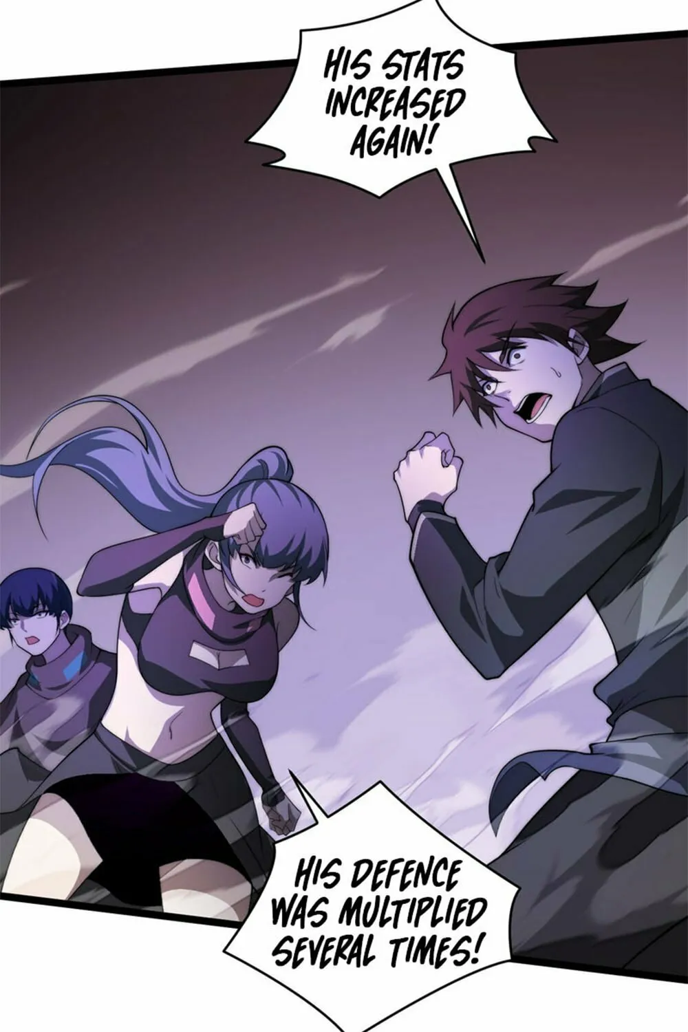 Read Maxed Strength Necromancer chapter 9 image 50 on Lezhin