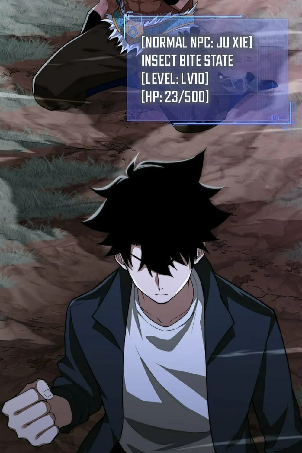 Read Maxed Strength Necromancer chapter 9 image 56 on Lezhin