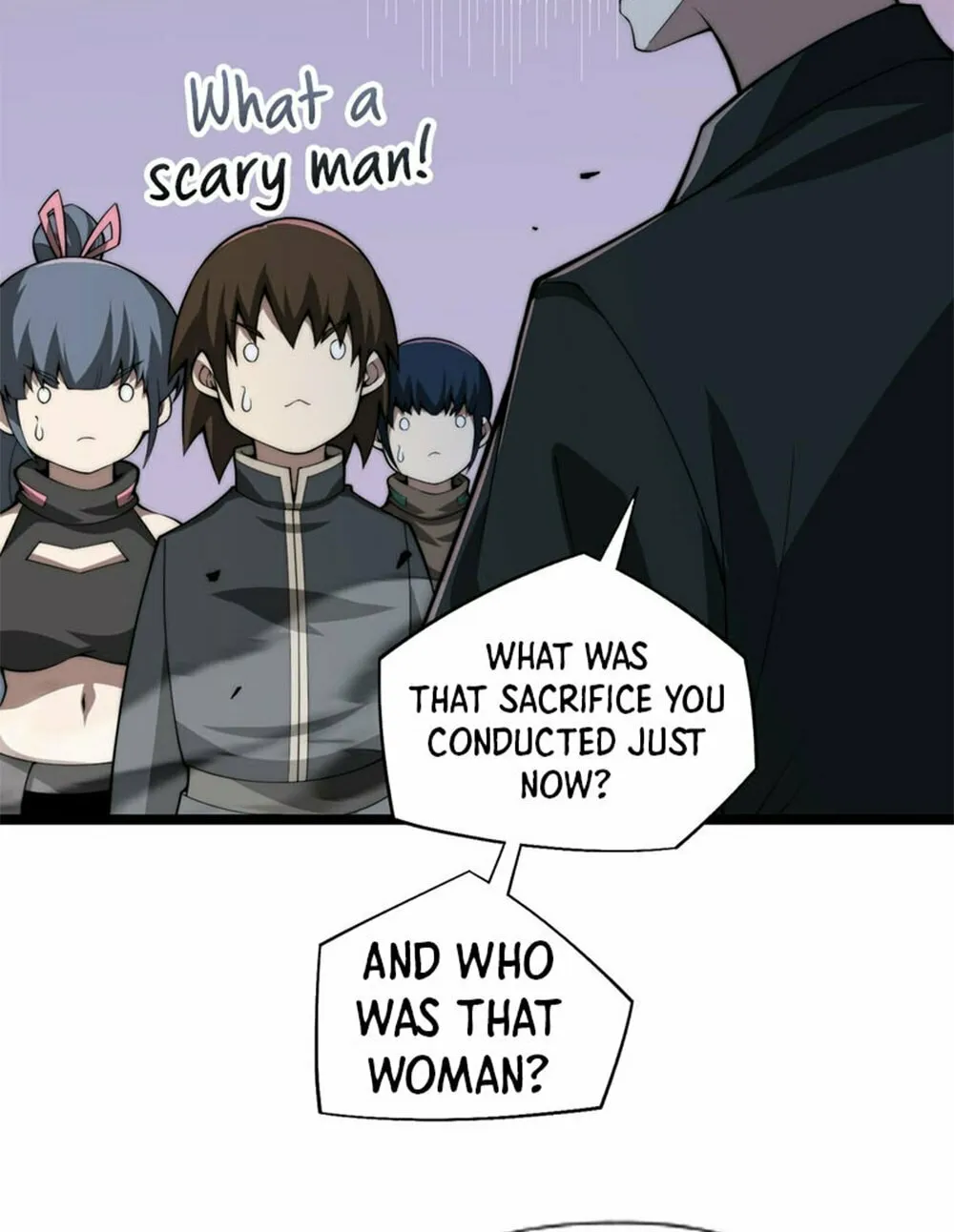 Read Maxed Strength Necromancer chapter 9 image 58 on Lezhin