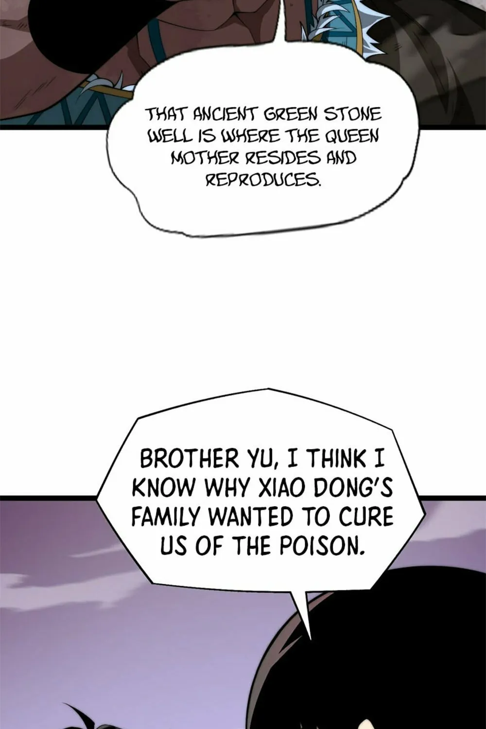 Read Maxed Strength Necromancer chapter 9 image 60 on Lezhin
