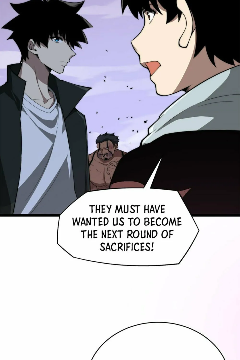 Read Maxed Strength Necromancer chapter 9 image 61 on Lezhin