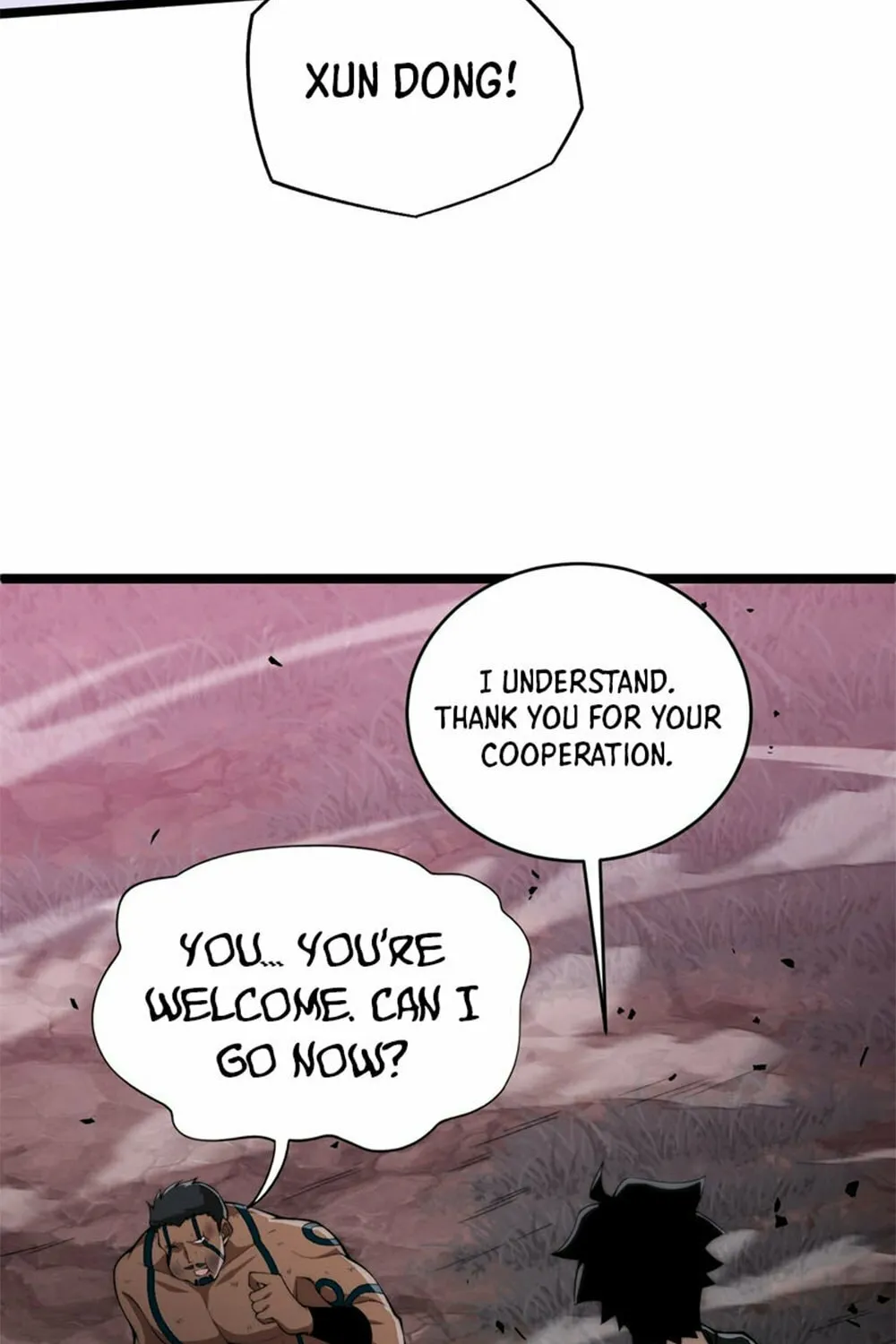 Read Maxed Strength Necromancer chapter 9 image 65 on Lezhin