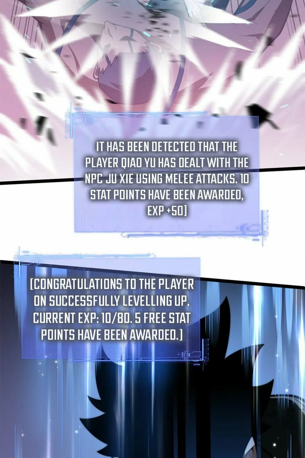 Read Maxed Strength Necromancer chapter 9 image 68 on Lezhin