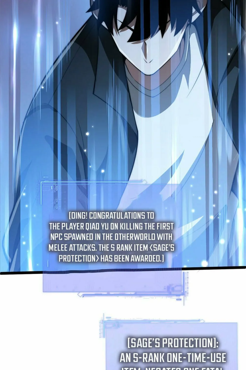 Read Maxed Strength Necromancer chapter 9 image 69 on Lezhin