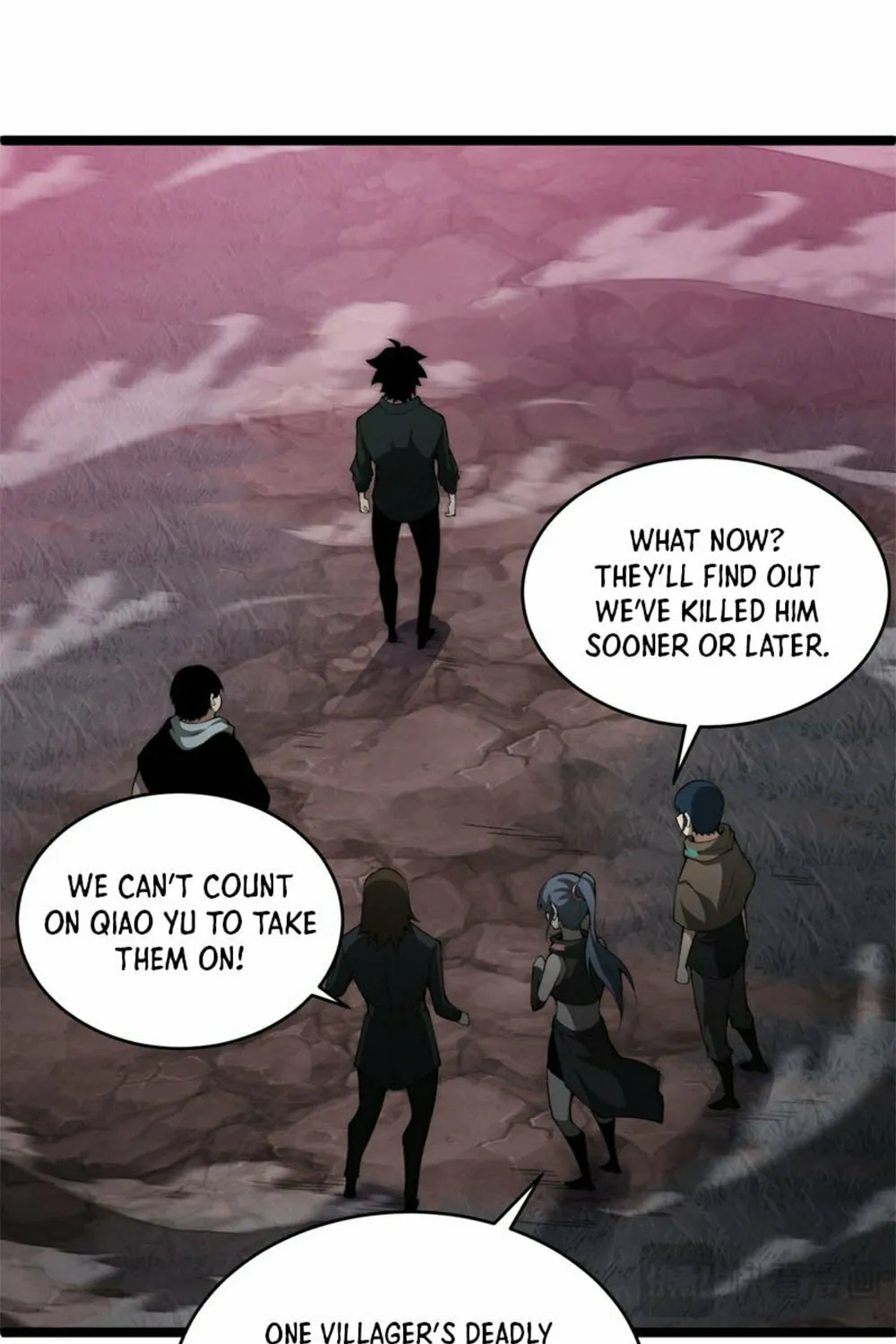 Read Maxed Strength Necromancer chapter 9 image 72 on Lezhin