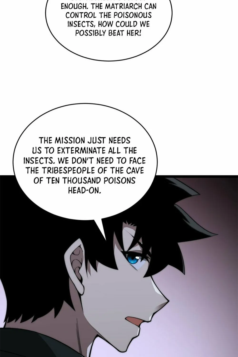 Read Maxed Strength Necromancer chapter 9 image 73 on Lezhin