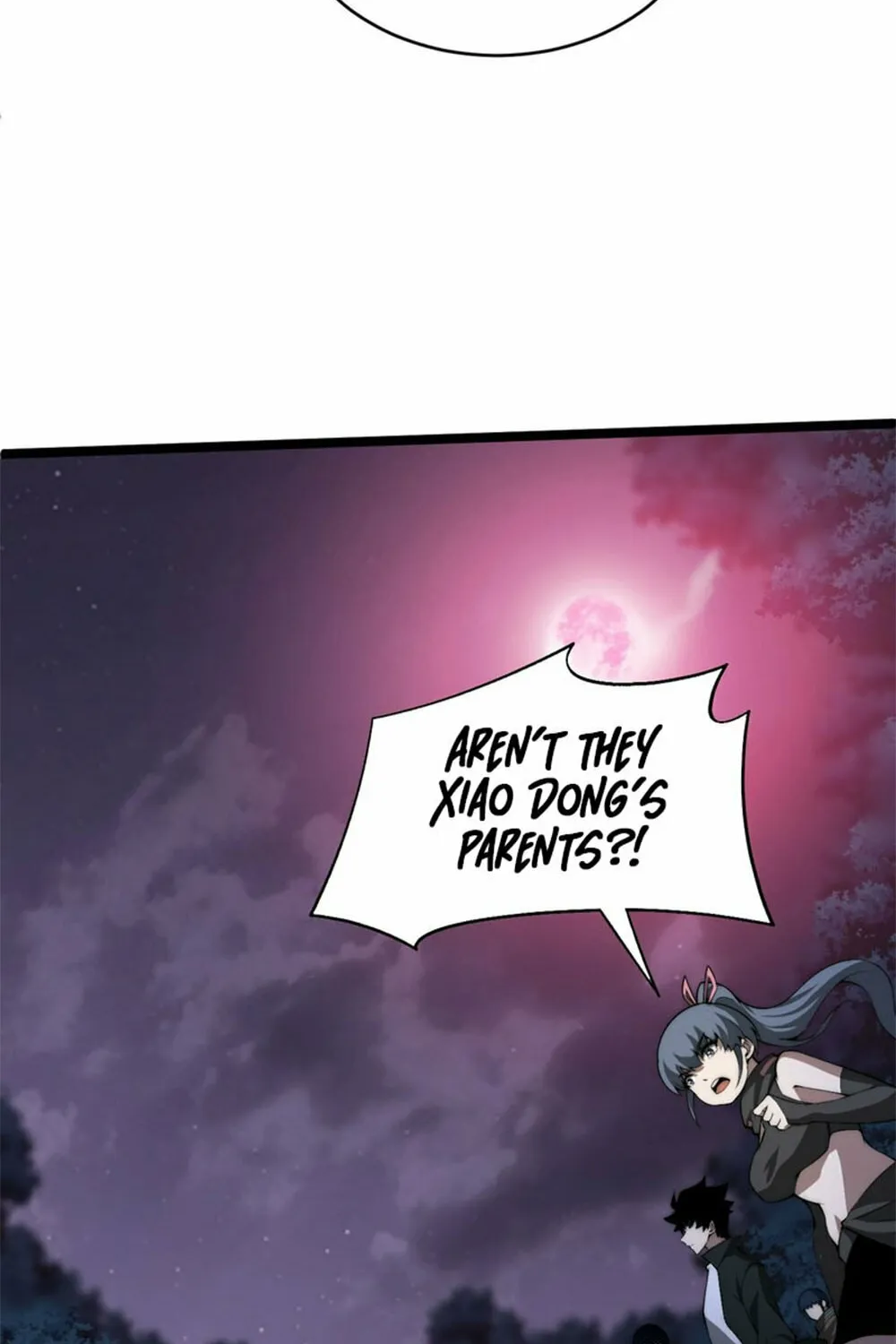 Read Maxed Strength Necromancer chapter 9 image 78 on Lezhin