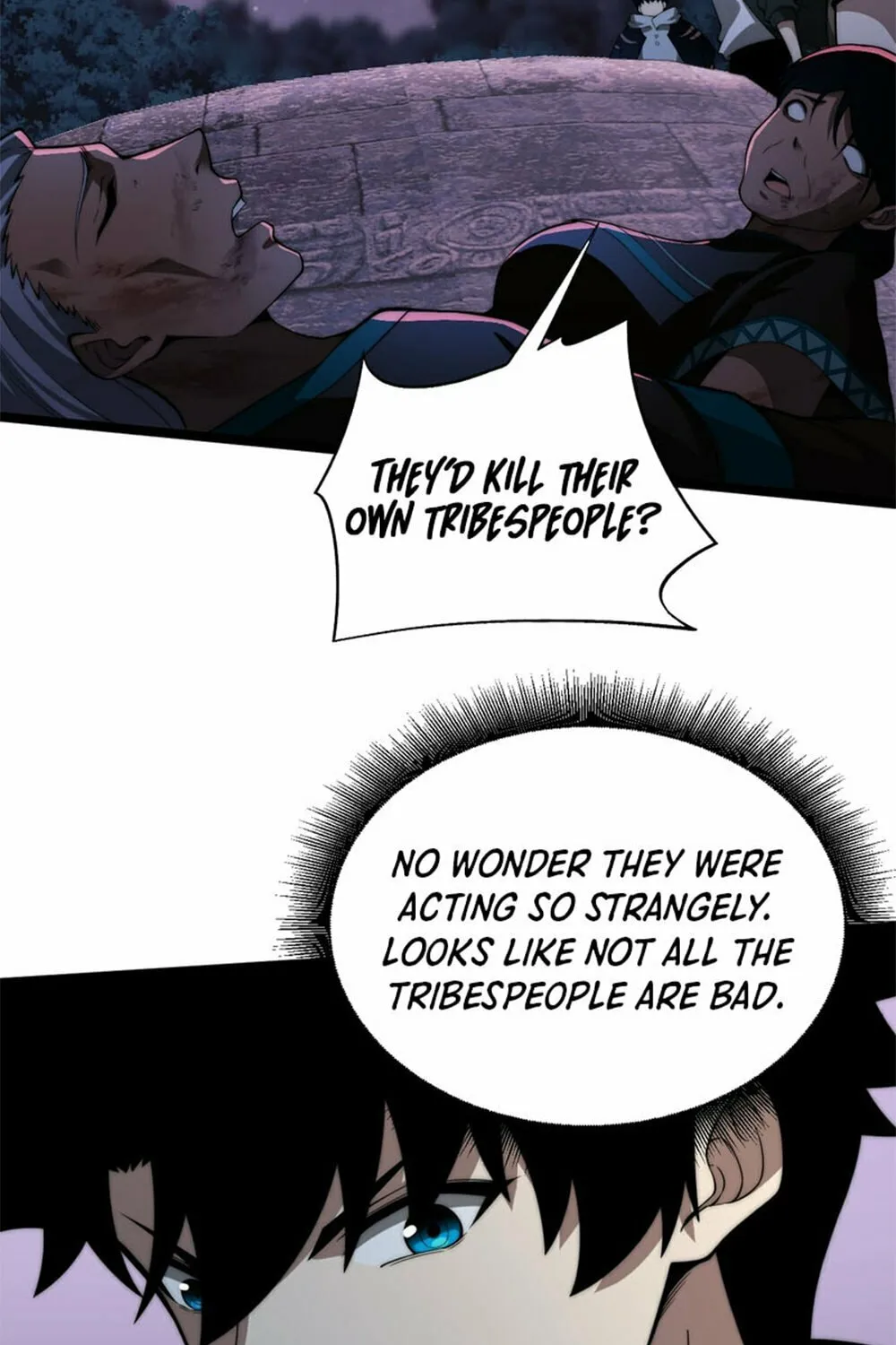 Read Maxed Strength Necromancer chapter 9 image 79 on Lezhin