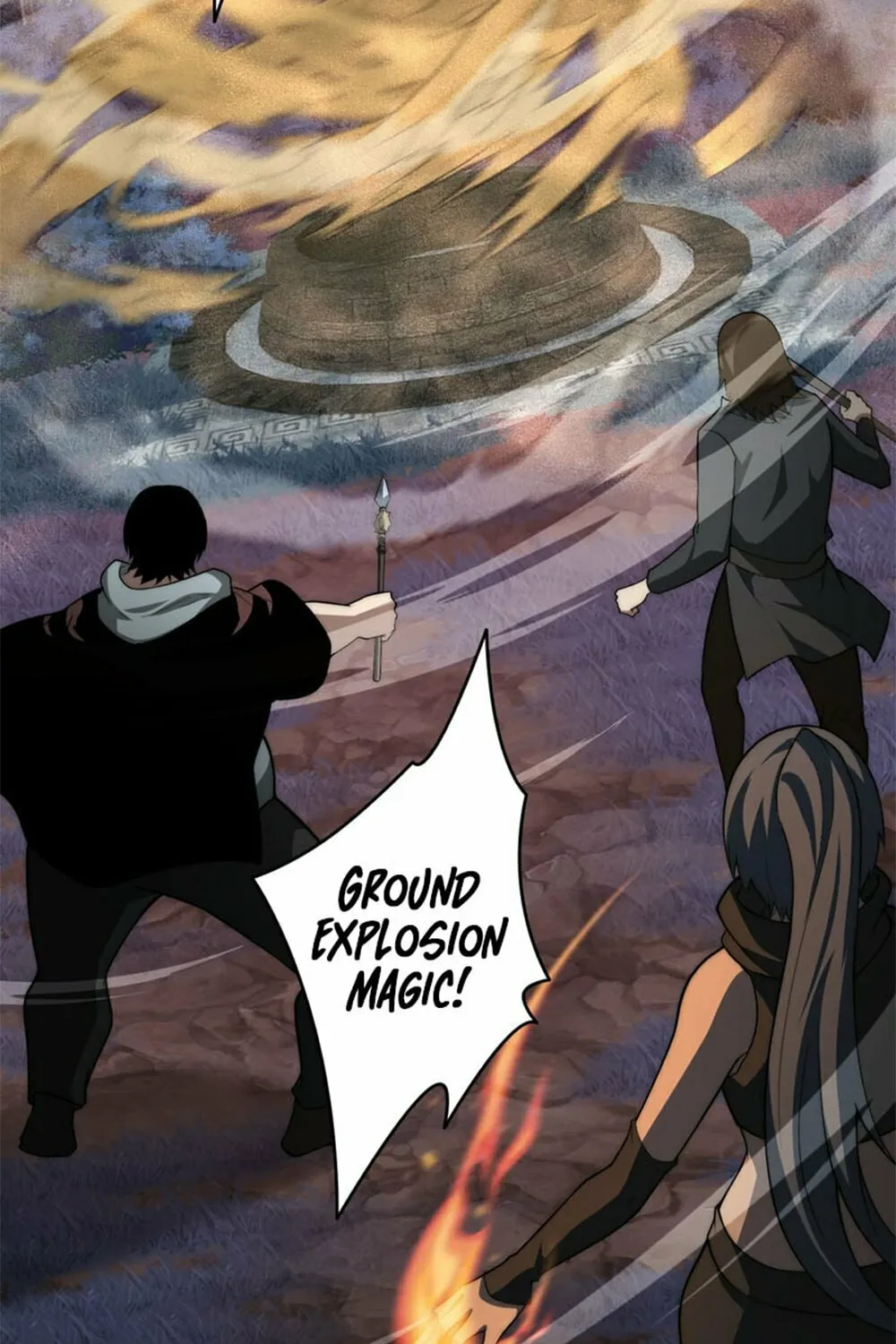 Read Maxed Strength Necromancer chapter 9 image 82 on Lezhin
