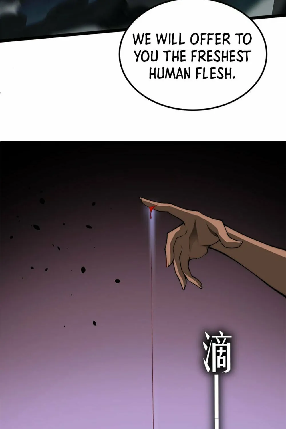 Read Maxed Strength Necromancer chapter 9 image 9 on Lezhin
