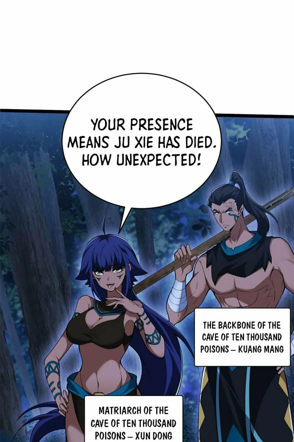 Read Maxed Strength Necromancer chapter 9 image 90 on Lezhin