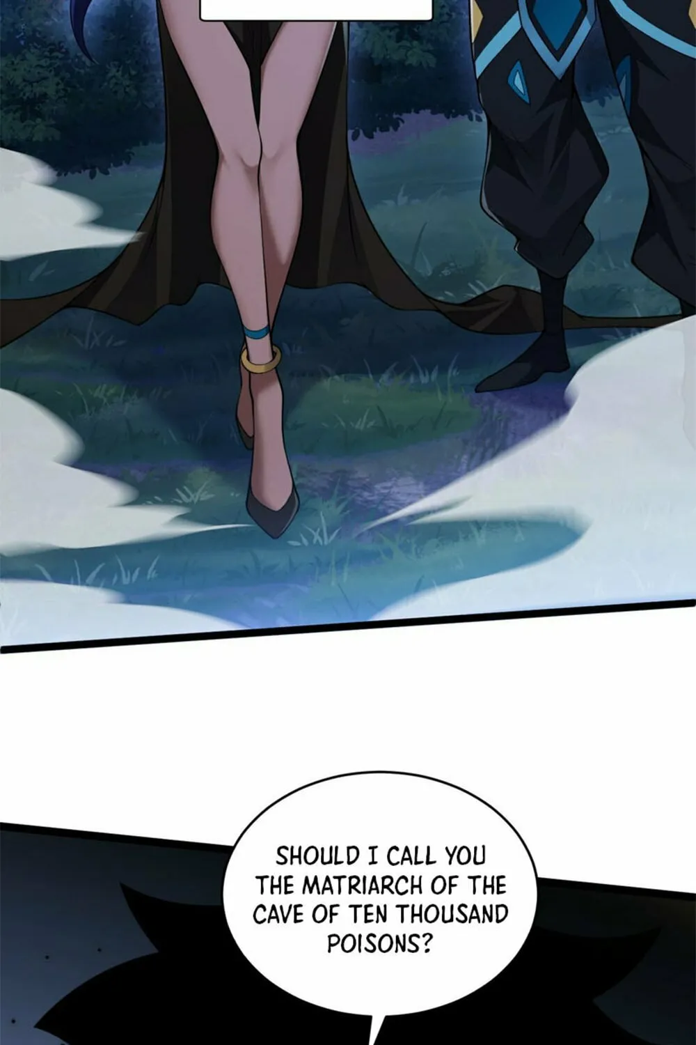 Read Maxed Strength Necromancer chapter 9 image 91 on Lezhin