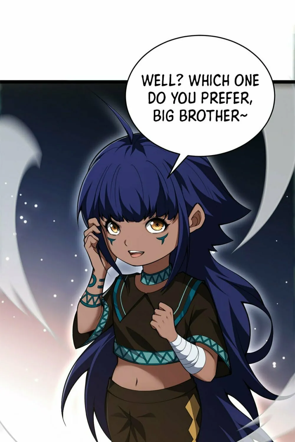 Read Maxed Strength Necromancer chapter 9 image 95 on Lezhin