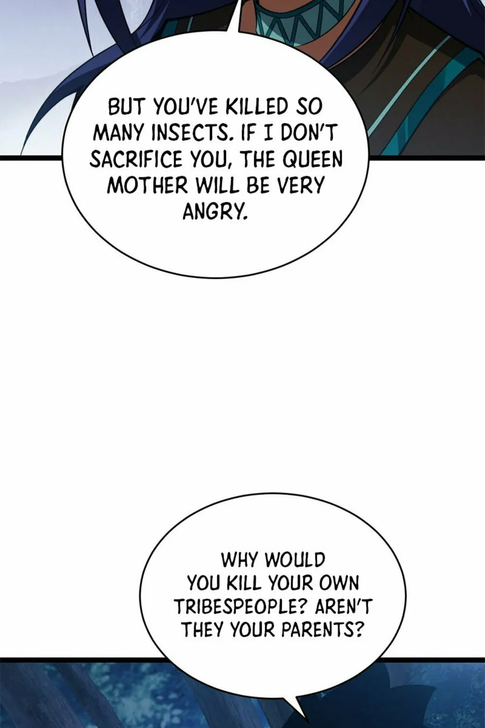 Read Maxed Strength Necromancer chapter 9 image 97 on Lezhin