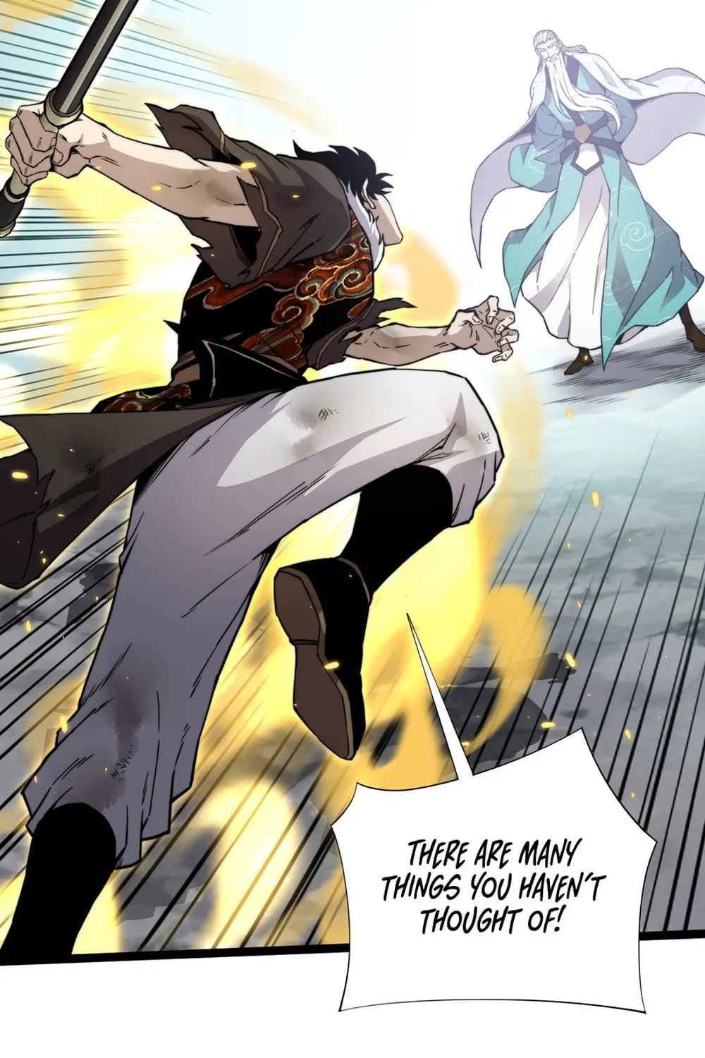 Read Maxed Strength Necromancer chapter 90 image 11 on Lezhin