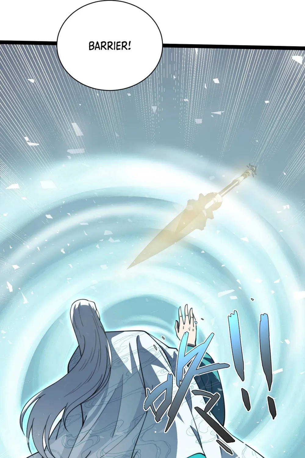 Read Maxed Strength Necromancer chapter 90 image 21 on Lezhin
