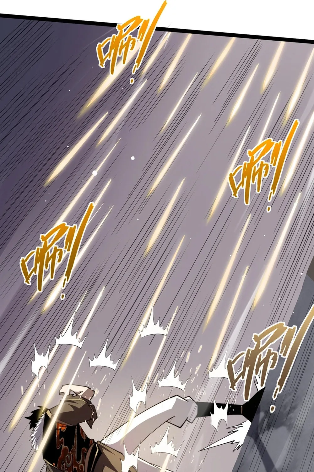 Read Maxed Strength Necromancer chapter 90 image 27 on Lezhin