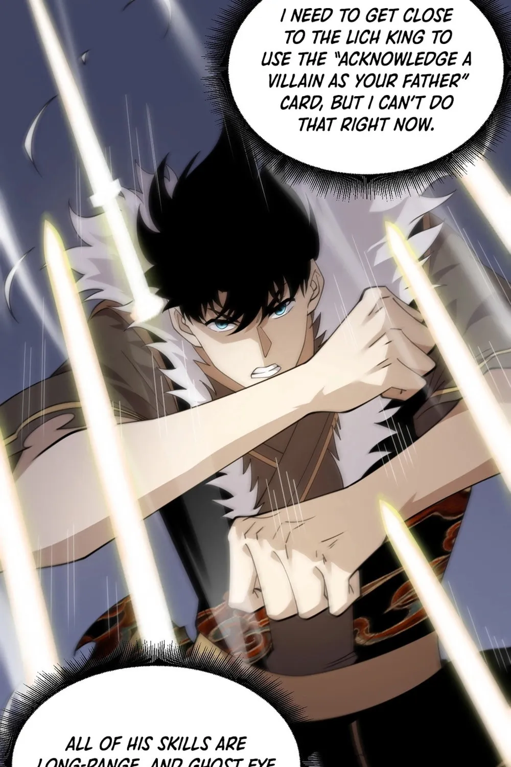 Read Maxed Strength Necromancer chapter 90 image 29 on Lezhin