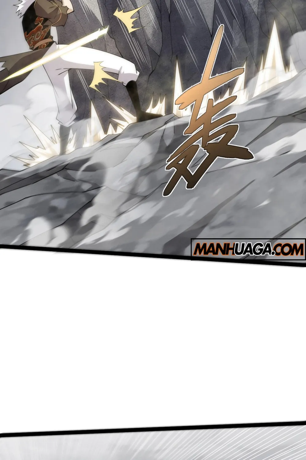 Read Maxed Strength Necromancer chapter 90 image 32 on Lezhin
