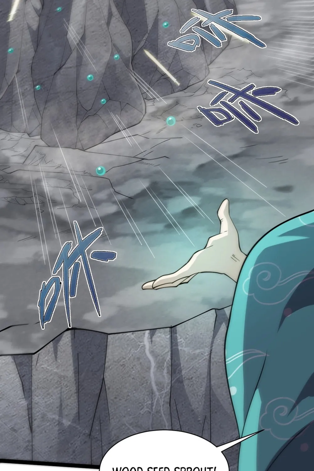 Read Maxed Strength Necromancer chapter 90 image 34 on Lezhin