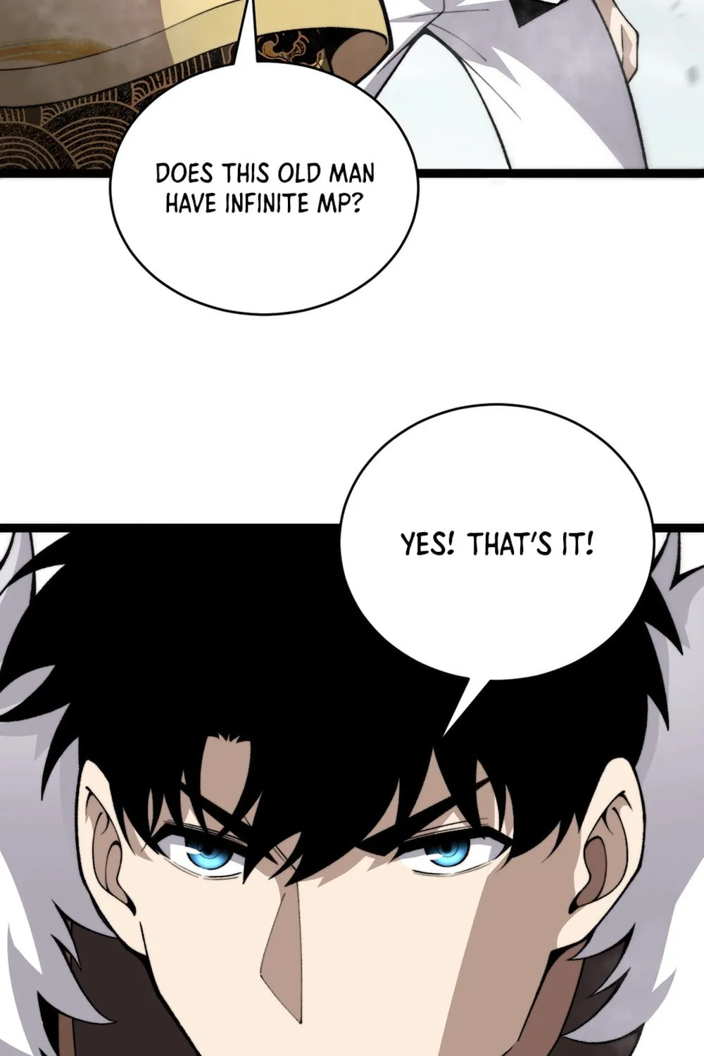 Read Maxed Strength Necromancer chapter 90 image 43 on Lezhin