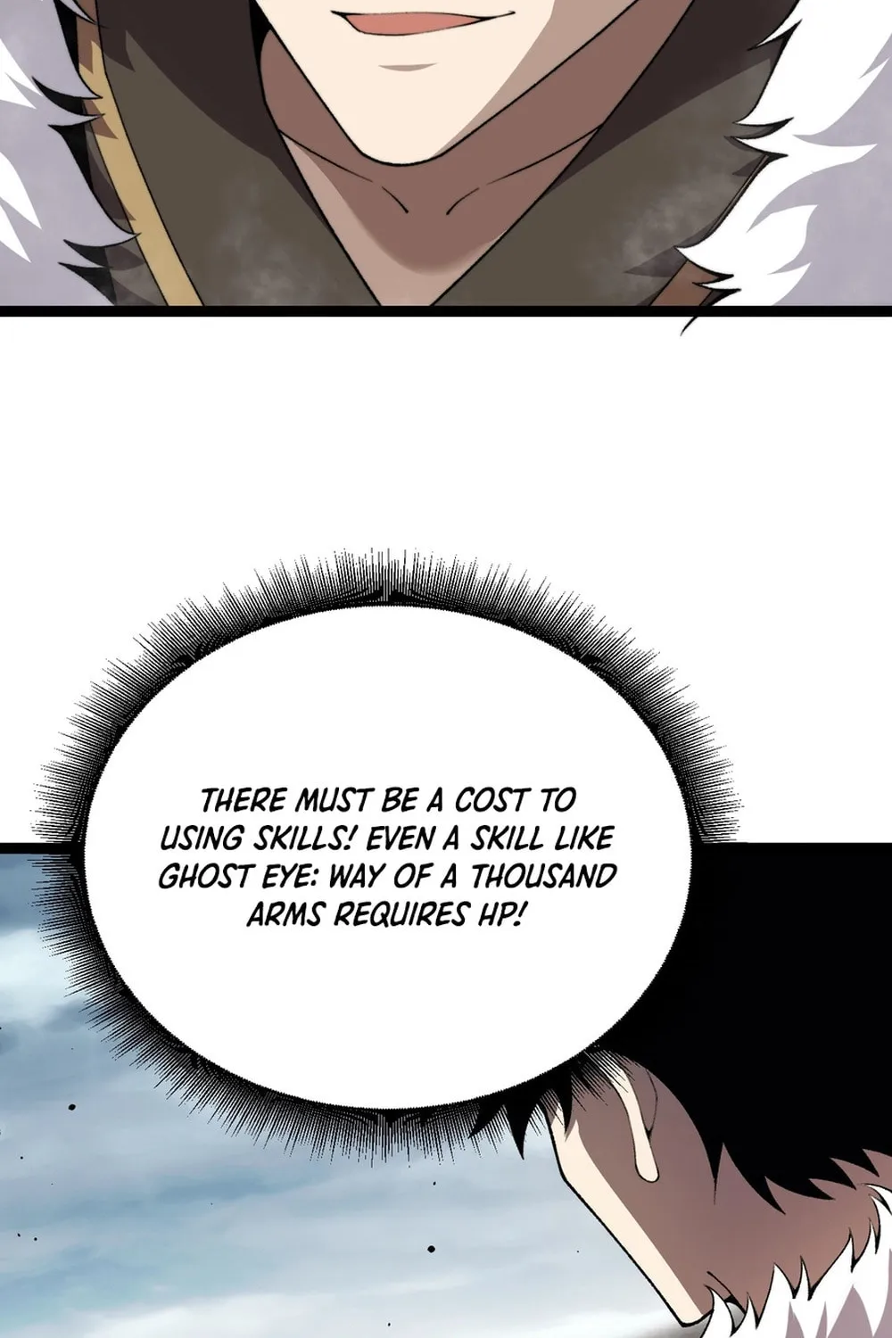 Read Maxed Strength Necromancer chapter 90 image 44 on Lezhin