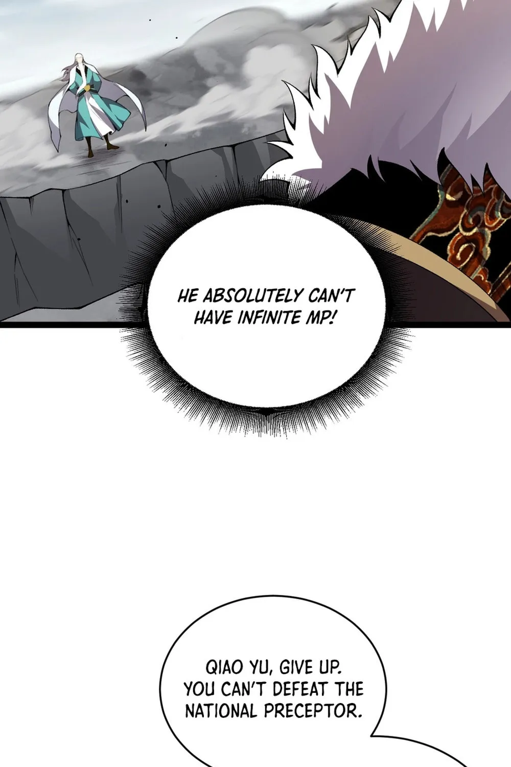 Read Maxed Strength Necromancer chapter 90 image 45 on Lezhin