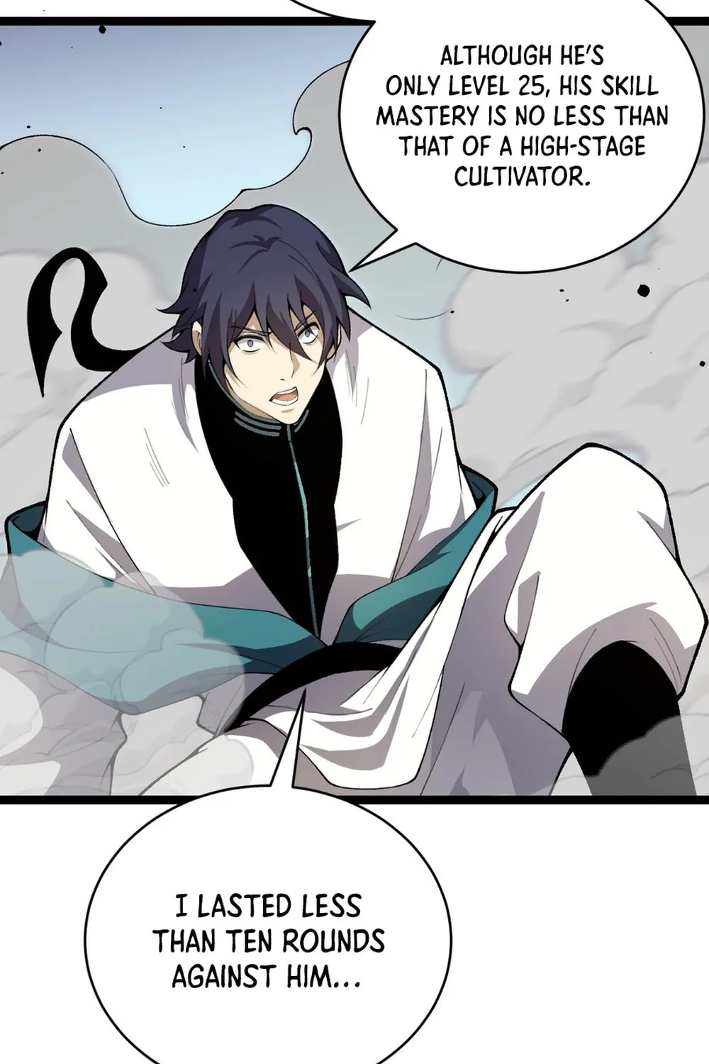 Read Maxed Strength Necromancer chapter 90 image 46 on Lezhin