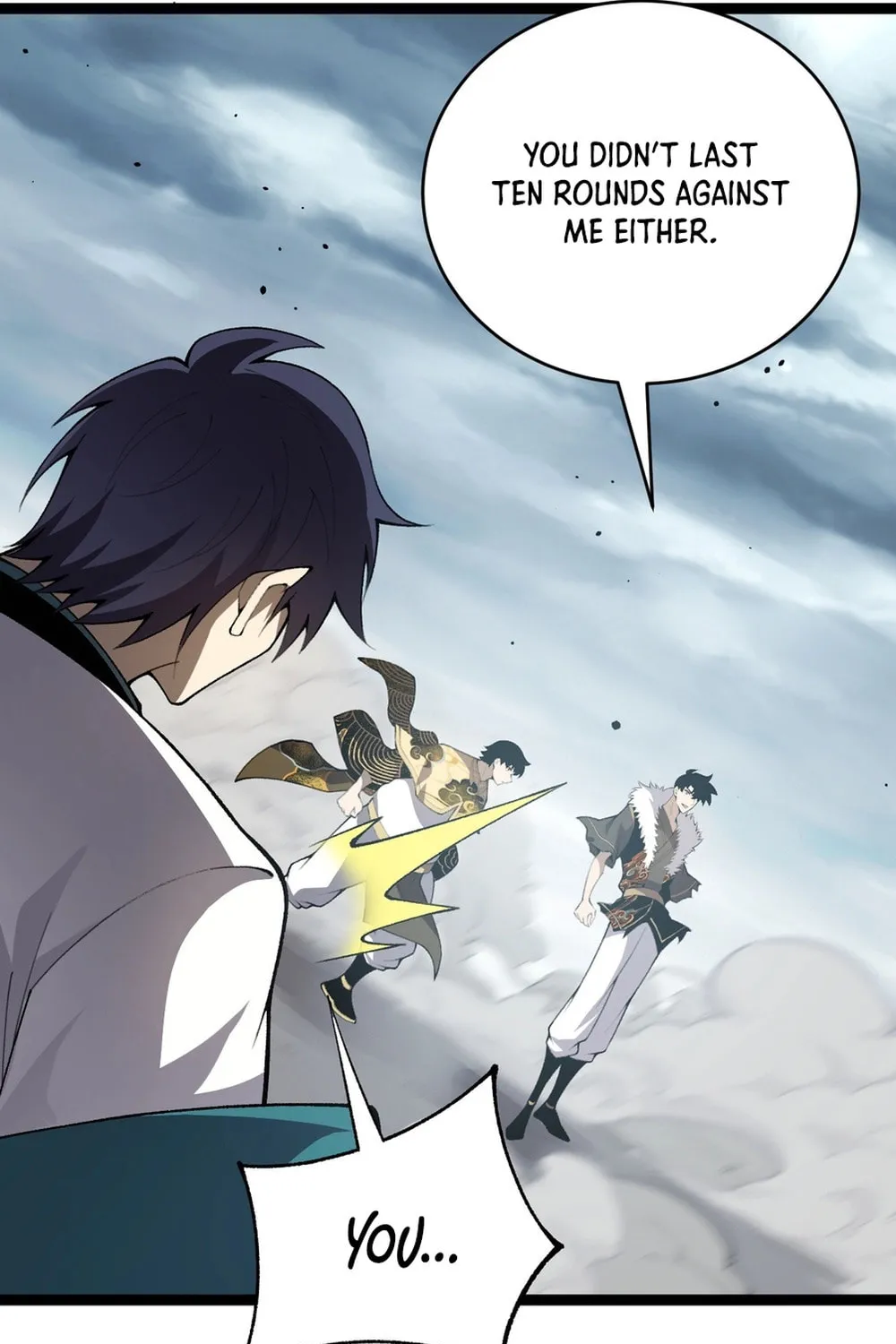Read Maxed Strength Necromancer chapter 90 image 48 on Lezhin