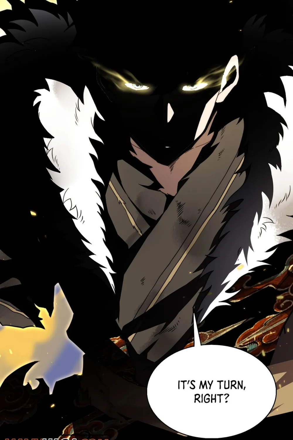 Read Maxed Strength Necromancer chapter 90 image 5 on Lezhin