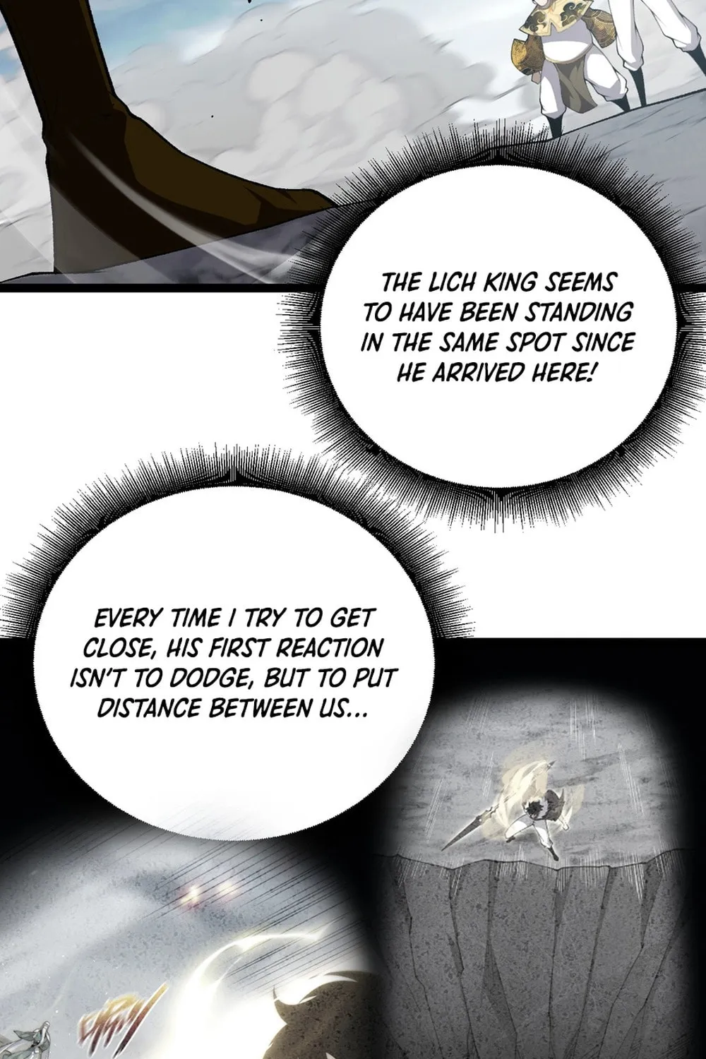 Read Maxed Strength Necromancer chapter 90 image 50 on Lezhin