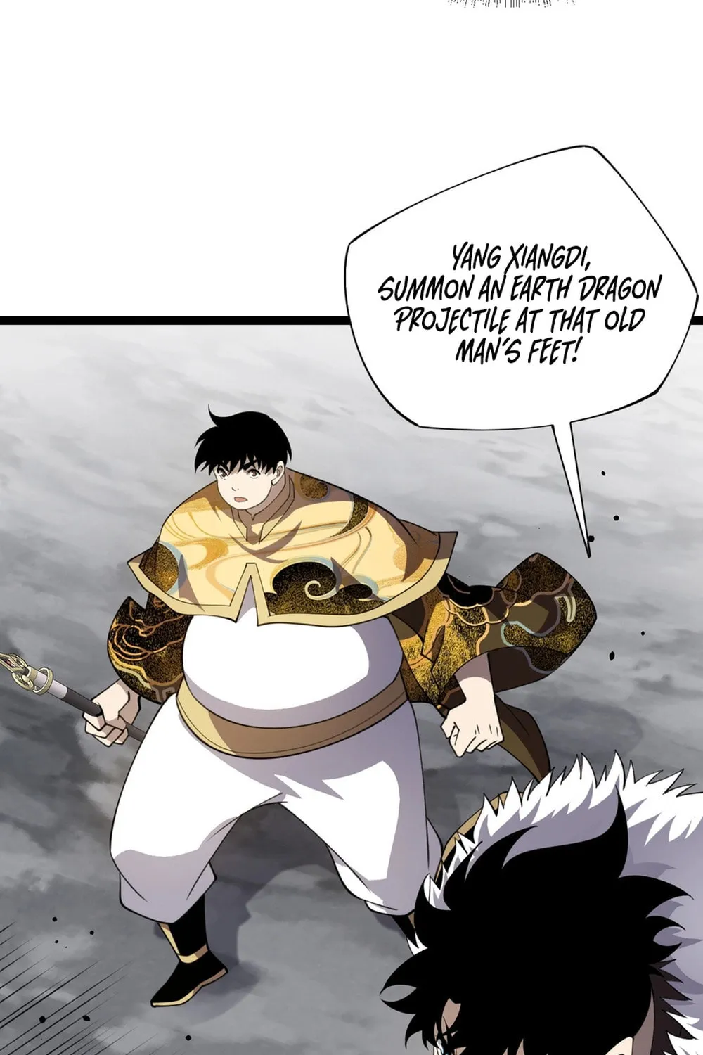 Read Maxed Strength Necromancer chapter 90 image 52 on Lezhin