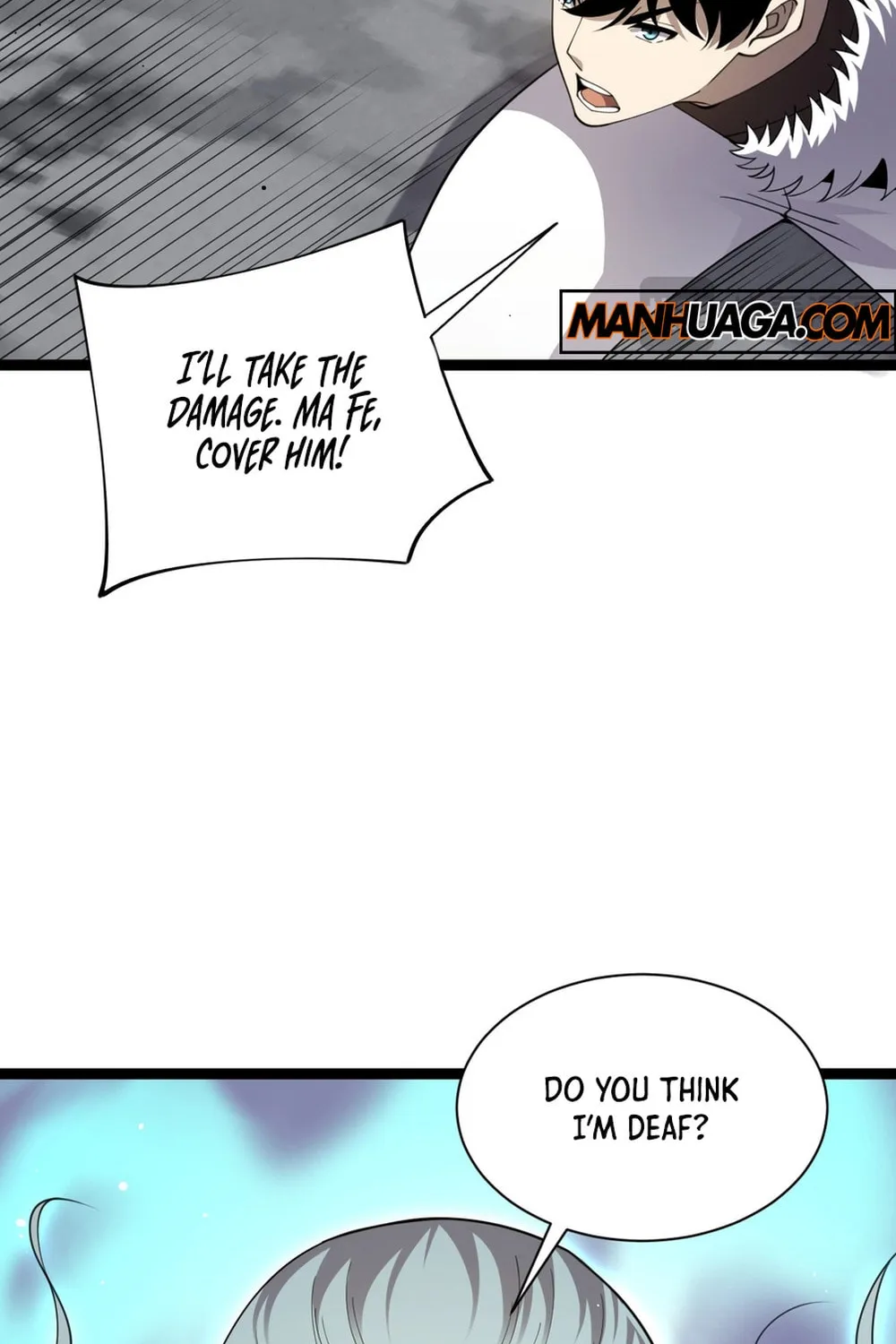 Read Maxed Strength Necromancer chapter 90 image 53 on Lezhin