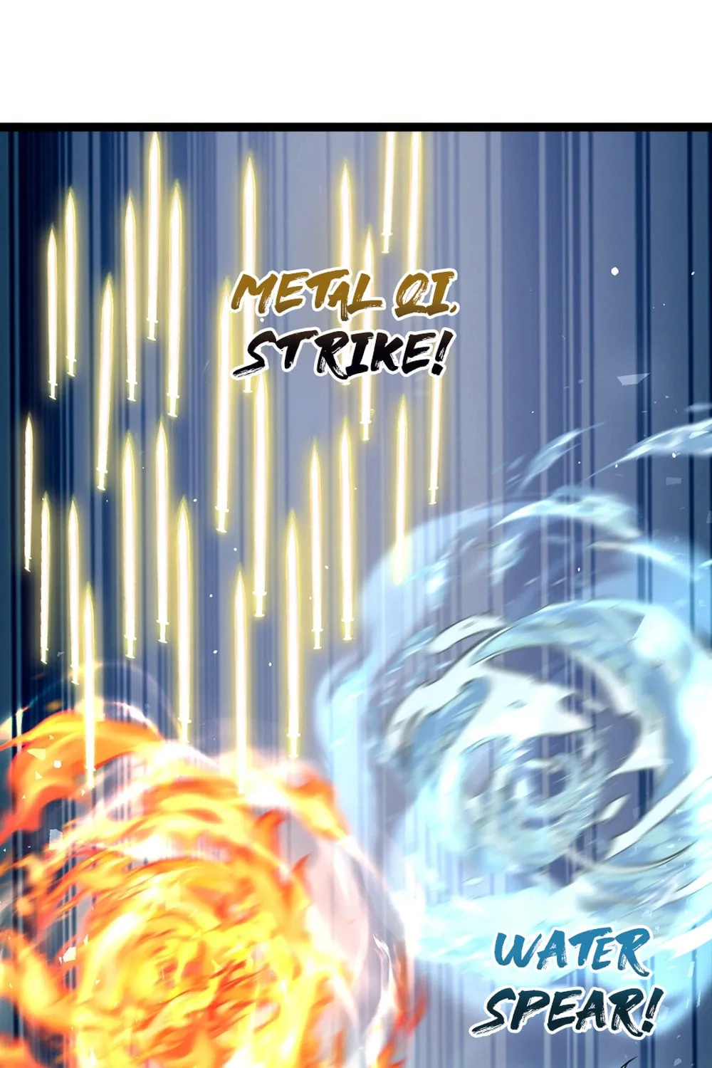 Read Maxed Strength Necromancer chapter 90 image 55 on Lezhin