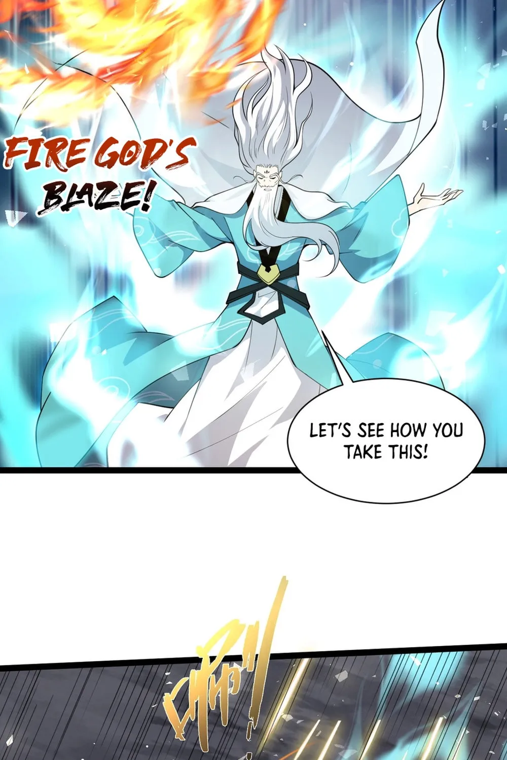 Read Maxed Strength Necromancer chapter 90 image 56 on Lezhin