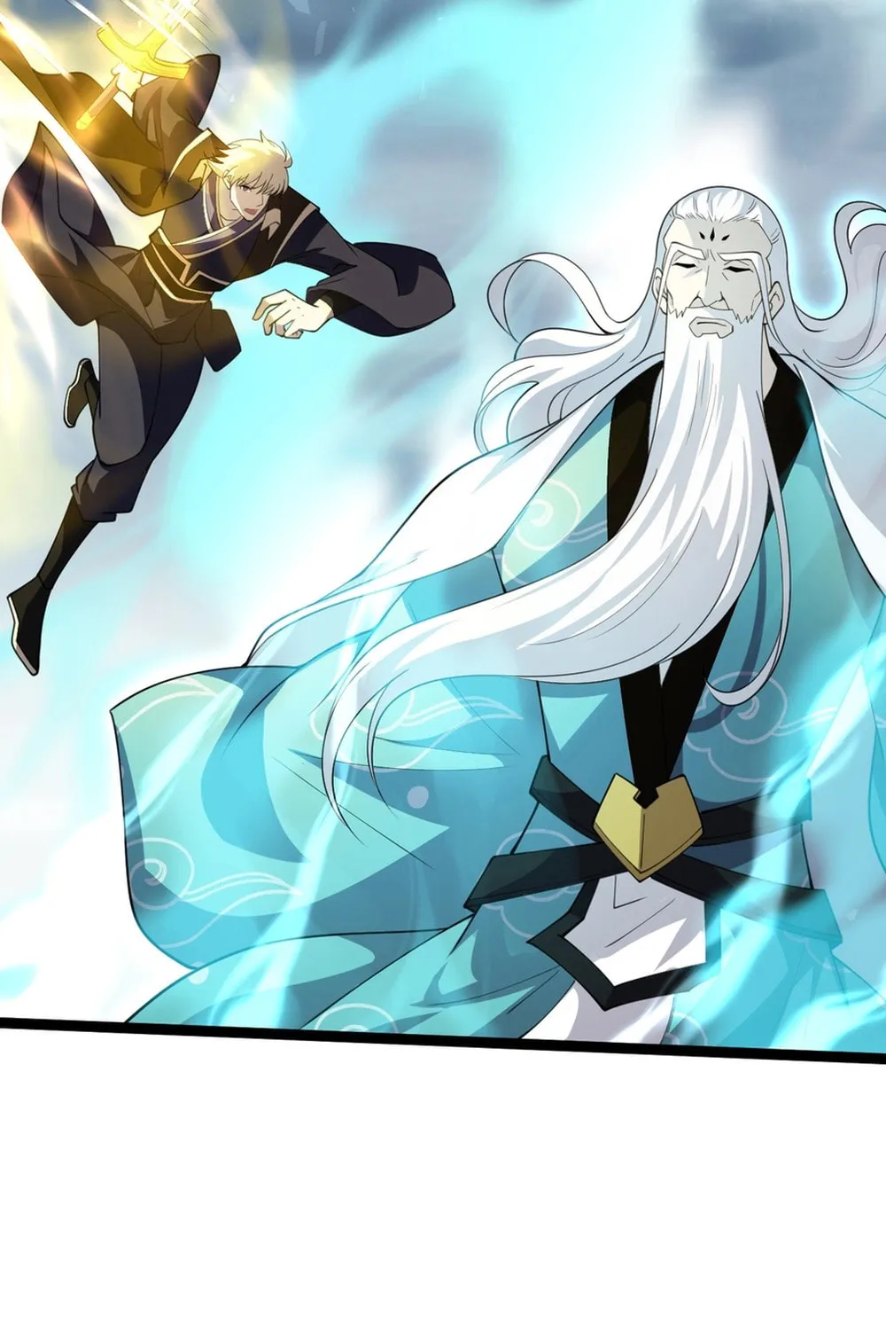Read Maxed Strength Necromancer chapter 90 image 59 on Lezhin