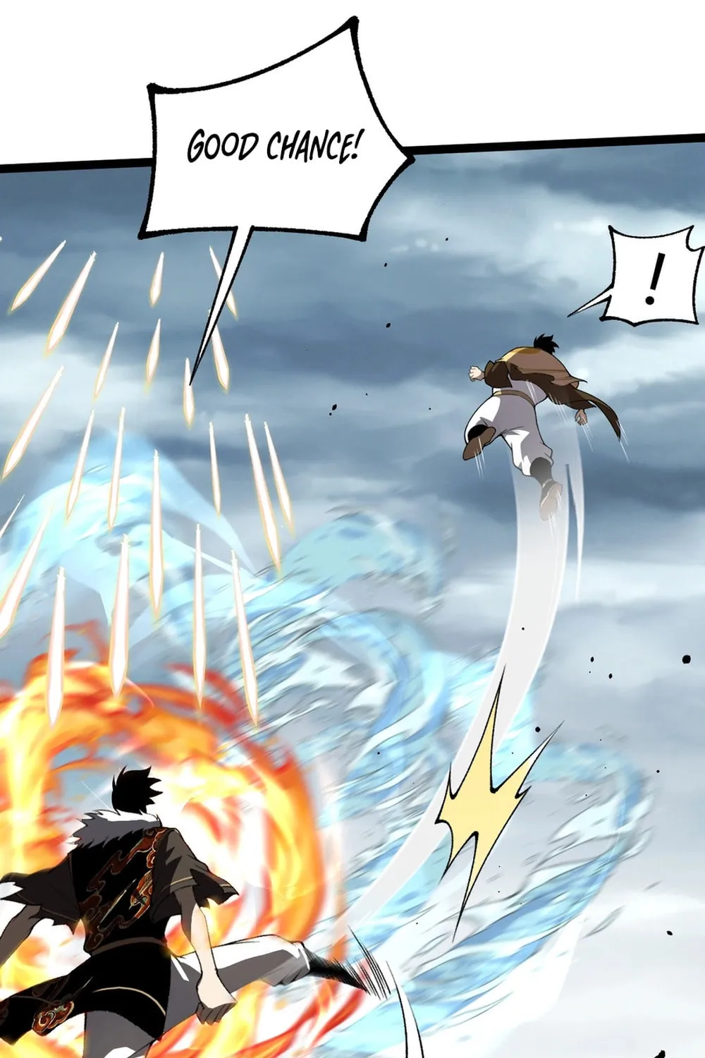 Read Maxed Strength Necromancer chapter 90 image 62 on Lezhin