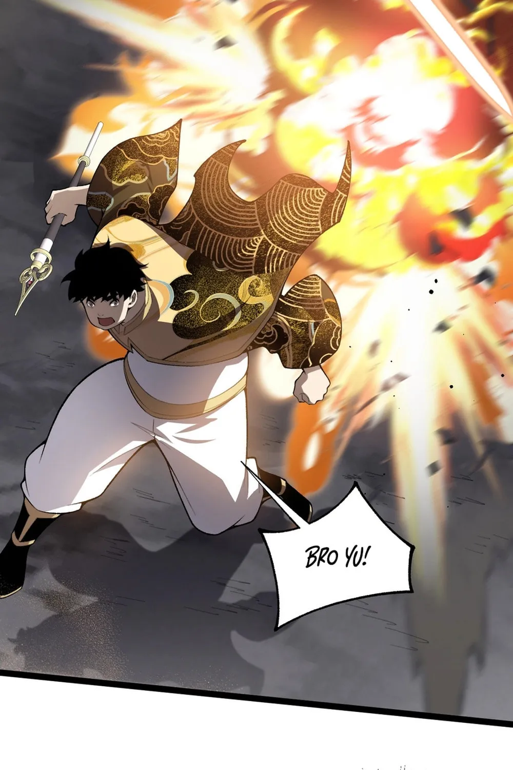 Read Maxed Strength Necromancer chapter 90 image 64 on Lezhin