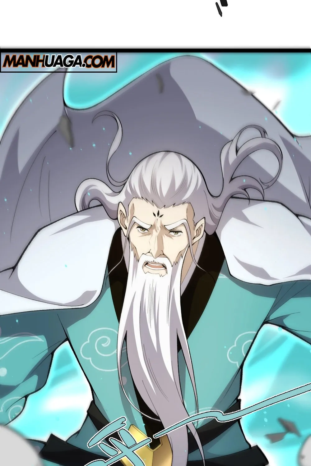 Read Maxed Strength Necromancer chapter 90 image 73 on Lezhin