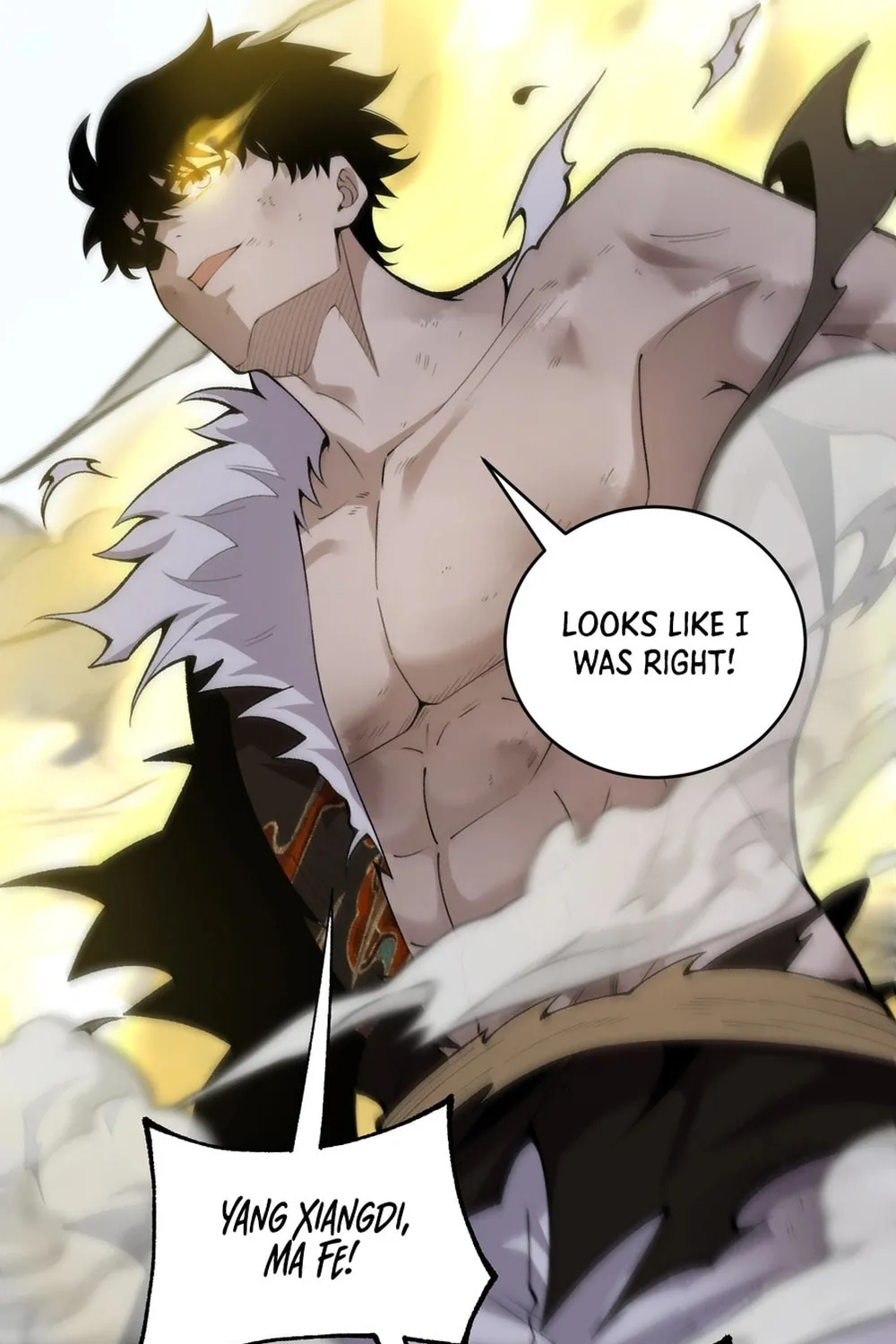 Read Maxed Strength Necromancer chapter 90 image 76 on Lezhin