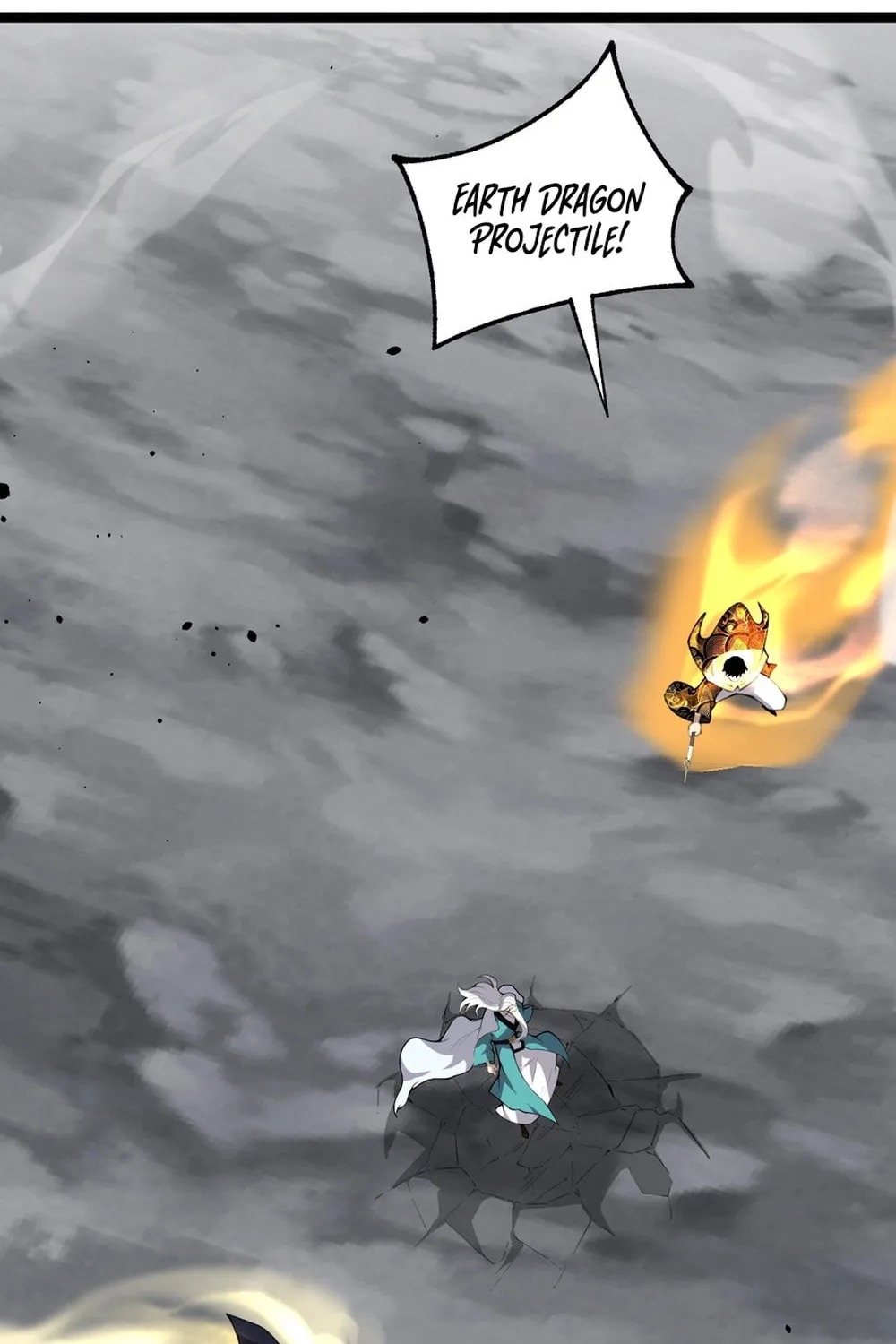 Read Maxed Strength Necromancer chapter 90 image 79 on Lezhin