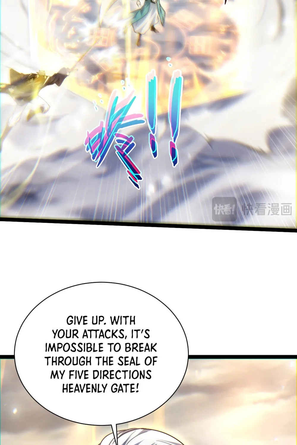 Read Maxed Strength Necromancer chapter 91 image 11 on Lezhin