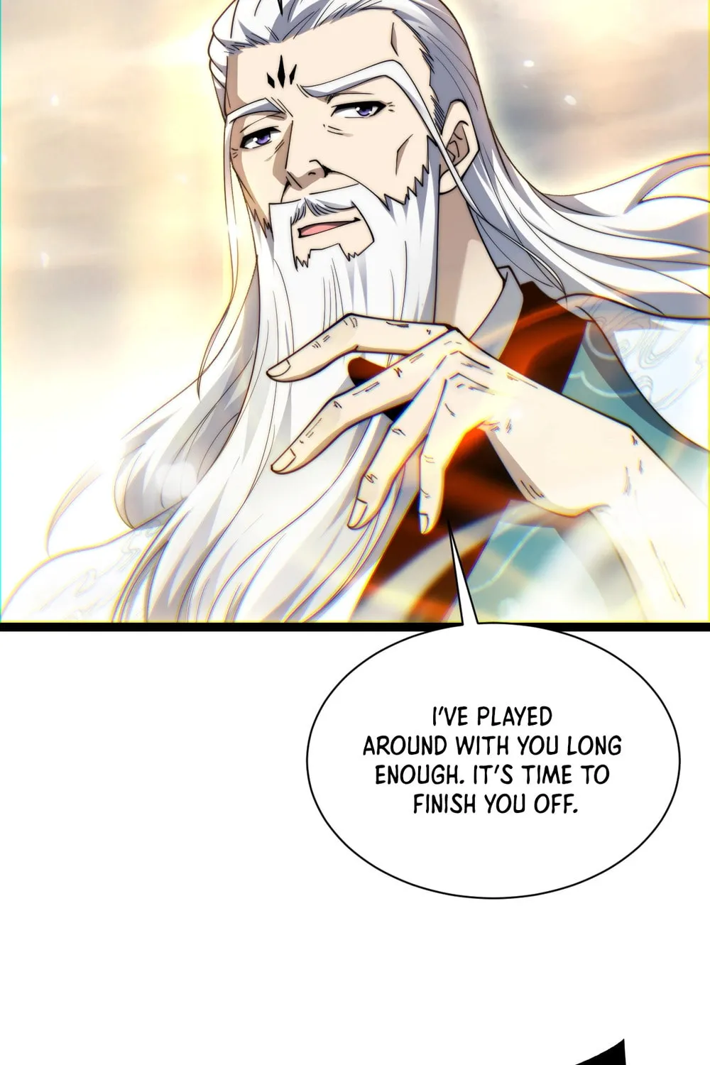 Read Maxed Strength Necromancer chapter 91 image 12 on Lezhin