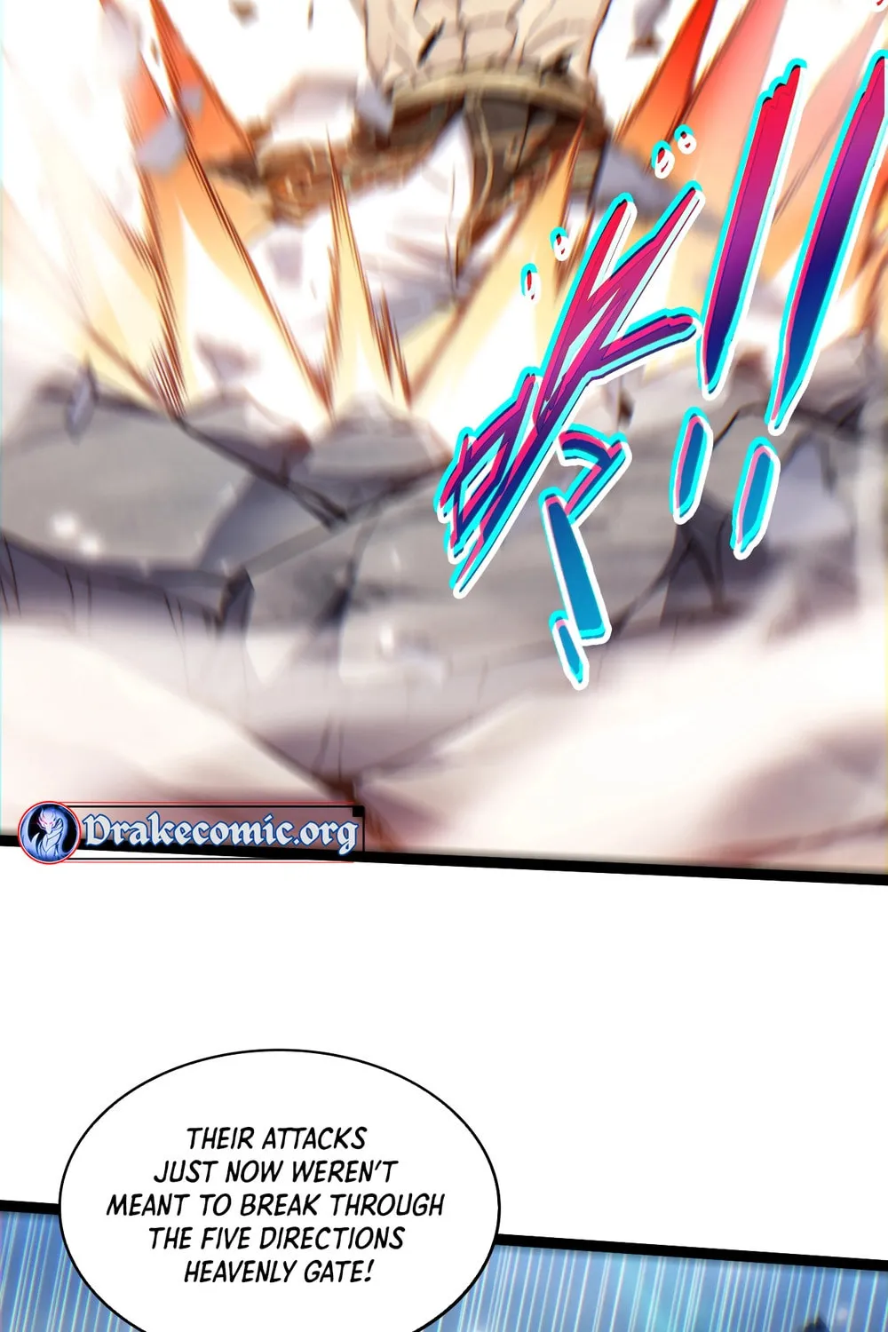 Read Maxed Strength Necromancer chapter 91 image 15 on Lezhin