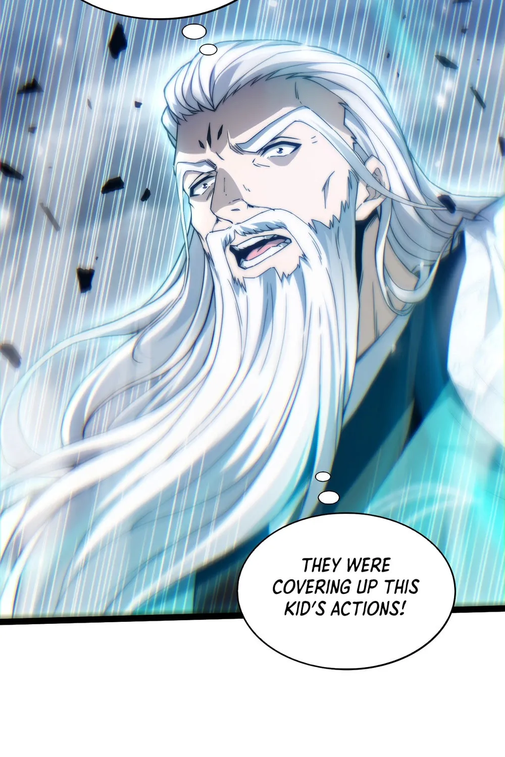 Read Maxed Strength Necromancer chapter 91 image 16 on Lezhin