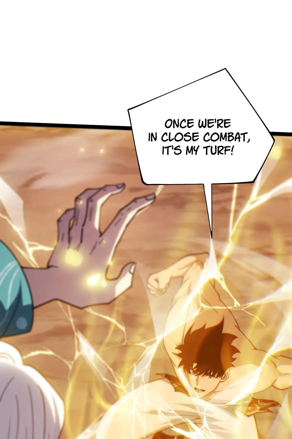 Read Maxed Strength Necromancer chapter 91 image 25 on Lezhin
