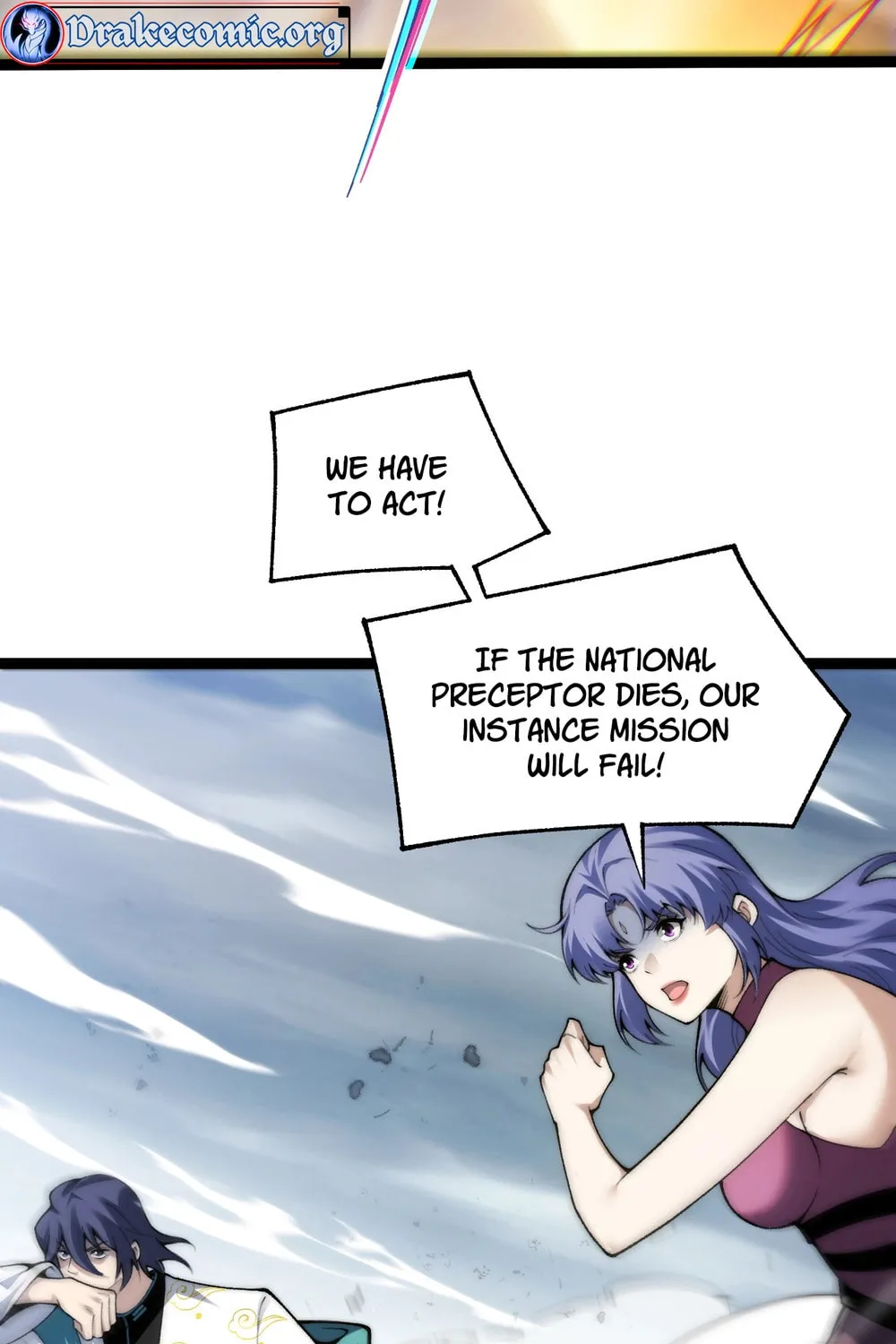 Read Maxed Strength Necromancer chapter 91 image 28 on Lezhin
