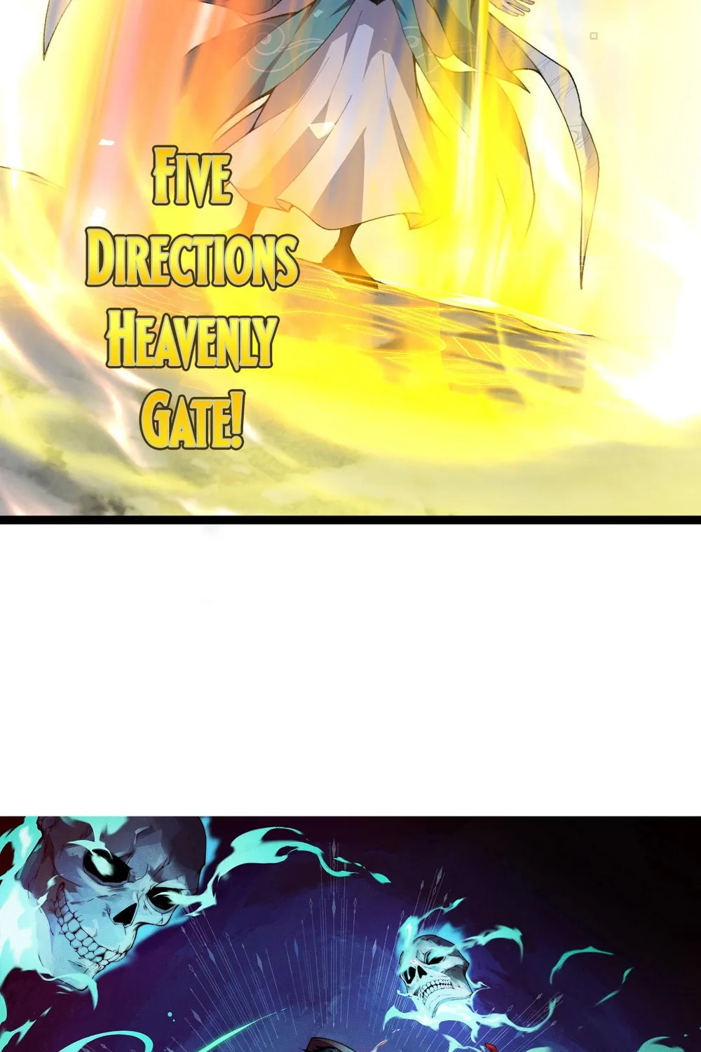 Read Maxed Strength Necromancer chapter 91 image 3 on Lezhin